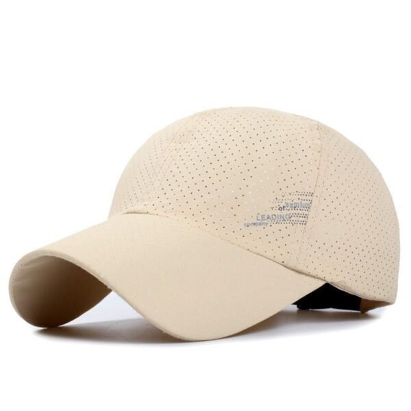 Men's Summer Quick Dry Sports Cap