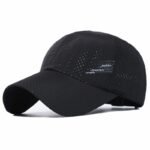 Men's Summer Quick Dry Sports Cap