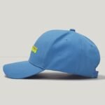 Fashion Letter Embroidered Cap