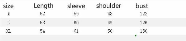 A261 Original Design Short Personalized Versatile Korean Loose Jacket Jacket