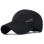 Men's Summer Quick Dry Sports Cap